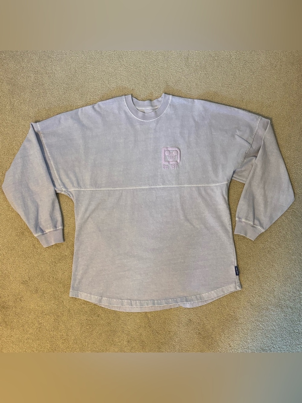 2021 Disney DisneyWorld Spirit Jersey